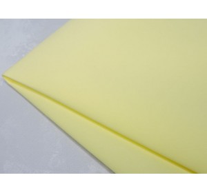Фоамиран 1 мм, иранский, цв.лимонный №114