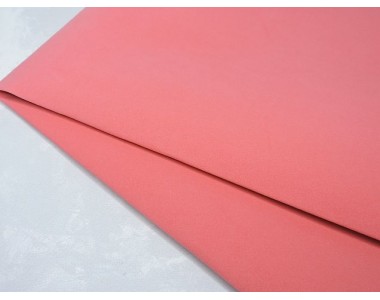 Фоамиран 1 мм, иранский, цв. розовый персик