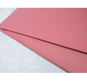 Фоамиран 1 мм, иранский, цв. розовая пенка № 143