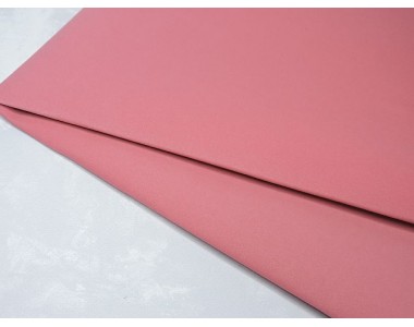 Фоамиран 1 мм, иранский, цв. розовая пенка № 143