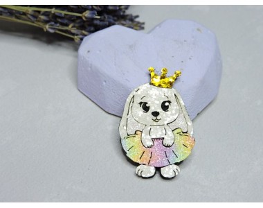 Патч сборный "Зайчик №2" - 1 шт.