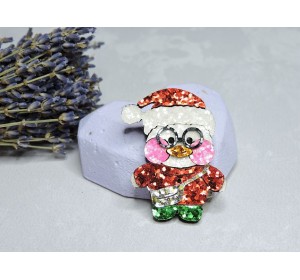 Патч сборный "Уточка" - 1 шт.