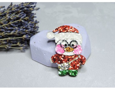 Патч сборный "Уточка" - 1 шт.