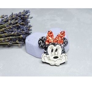 Патч сборный "Минни" - 1 шт.