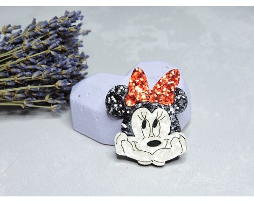 Патч сборный "Минни" - 1 шт.