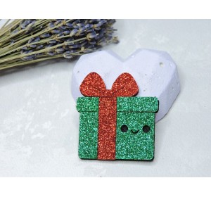 Патч сборный "Подарок" - 1 шт.