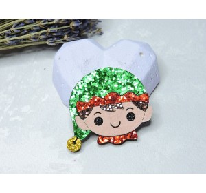 Патч сборный "Эльф" - 1 шт.