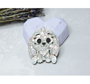 Патч сборный "Зайка" - 1 шт.