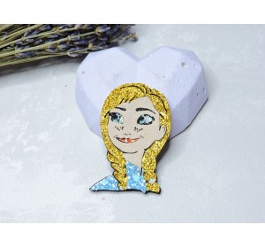 Патч сборный "Анна" - 1 шт.