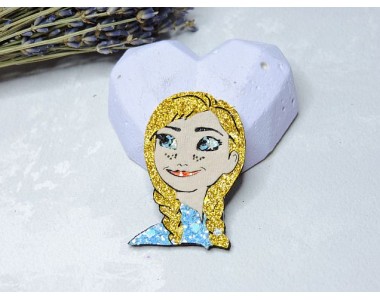 Патч сборный "Анна" - 1 шт.