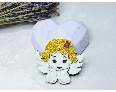 патч сборный "Ангелочек" - 1 шт.