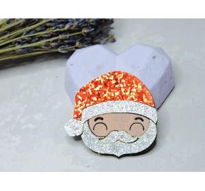 Патч сборный "Дед Мороз" - 1 шт.