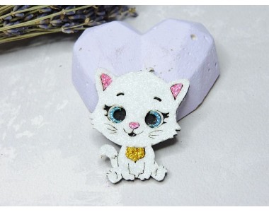 Патч сборный "Котик" - 1 шт.