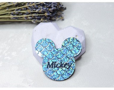 Патч сборный "Микки" - 1 шт.