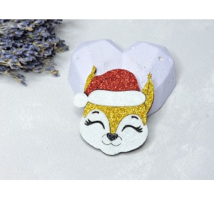 Патч сборный "Белочка" - 1 шт.