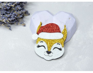 Патч сборный "Белочка" - 1 шт.