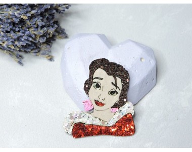 Патч сборный "Белль" - 1 шт.