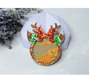 Шейкер "Олененок" - 1 шт.