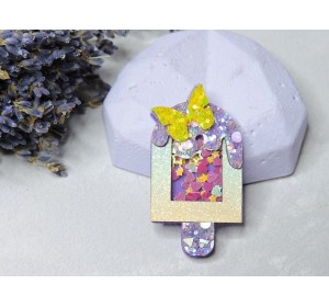 Шейкер "Мороженое" - 1 шт.