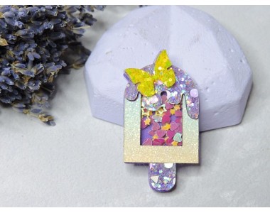 Шейкер "Мороженое" - 1 шт.