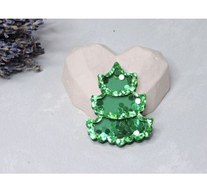 Шейкер "Елочка" - 1 шт.