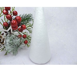 Конус из пенопласта 145 мм - 1 шт.