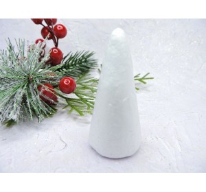 Конус из пенопласта 60 мм - 1 шт.