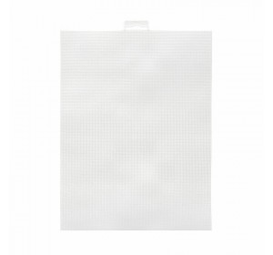 Канва пластиковая 21*28 см - 1 шт.
