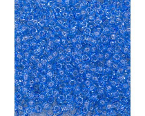 (01131) 331-19001-10/0 Бисер прозрачный solgel 10/0, круг.отв., 20гр Preciosa