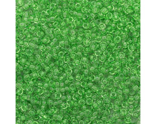 (01161) 331-19001-10/0 Бисер прозрачный solgel 10/0, круг.отв., 20гр Preciosa