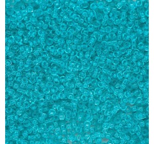 (01165) 331-19001-10/0 Бисер прозрачный solgel 10/0, круг.отв., 20гр Preciosa