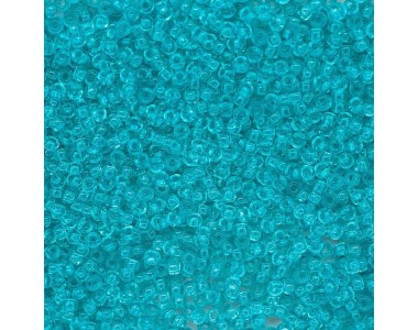 (01165) 331-19001-10/0 Бисер прозрачный solgel 10/0, круг.отв., 20гр Preciosa