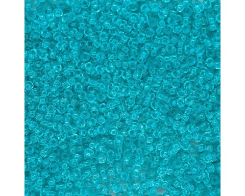 (01165) 331-19001-10/0 Бисер прозрачный solgel 10/0, круг.отв., 20гр Preciosa