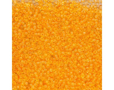 (01183) 331-19001-10/0 Бисер прозрачный solgel 10/0, круг.отв., 20гр Preciosa