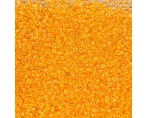 (01183) 331-19001-10/0 Бисер прозрачный solgel 10/0, круг.отв., 20гр Preciosa