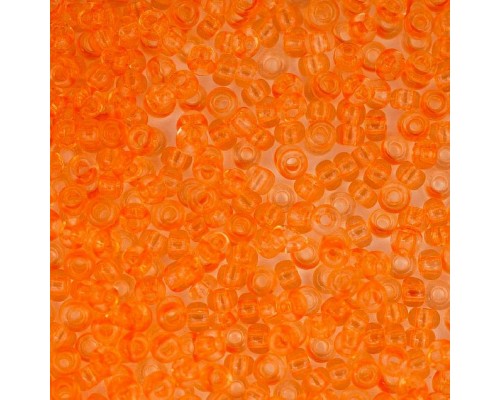 (01184) 331-19001-10/0 Бисер прозрачный solgel 10/0, круг.отв., 20гр Preciosa