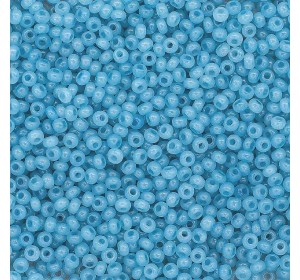 (02133) 331-19001-10/0 Бисер 'эффект алебастра' 10/0, круг.отв., 20гр Preciosa