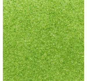 (01154) 331-19001-10/0 Бисер прозрачный solgel 10/0, круг.отв., 20гр Preciosa