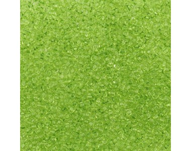 (01154) 331-19001-10/0 Бисер прозрачный solgel 10/0, круг.отв., 20гр Preciosa