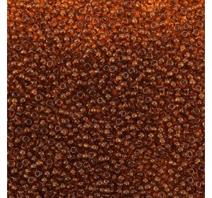 (10090) 311-19001-10/0 Бисер прозрачный 10/0, круг.отв., 20гр Preciosa