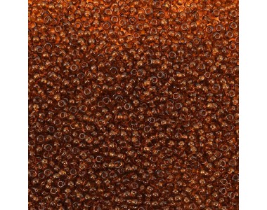 (10090) 311-19001-10/0 Бисер прозрачный 10/0, круг.отв., 20гр Preciosa