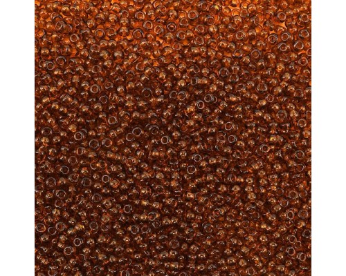 (10090) 311-19001-10/0 Бисер прозрачный 10/0, круг.отв., 20гр Preciosa