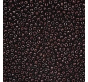 (13780) 311-19001-10/0 Бисер непрозрачный 10/0, круг.отв., 20гр Preciosa