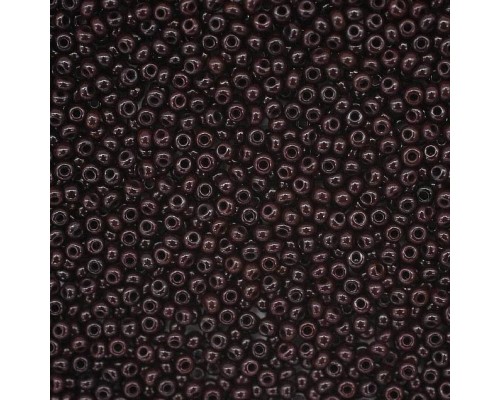 (13780) 311-19001-10/0 Бисер непрозрачный 10/0, круг.отв., 20гр Preciosa