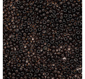 (10140) 311-19001-10/0 Бисер прозрачный 10/0, круг.отв., 20гр Preciosa