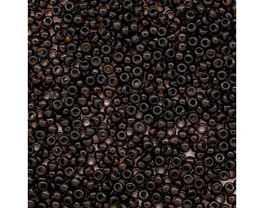 (10140) 311-19001-10/0 Бисер прозрачный 10/0, круг.отв., 20гр Preciosa