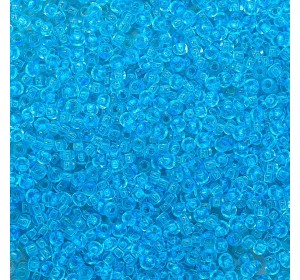 (01134) 331-19001-10/0 Бисер прозрачный solgel 10/0, круг.отв., 20гр Preciosa