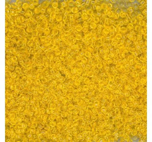 (01181) 331-19001-10/0 Бисер прозрачный solgel 10/0, круг.отв., 20гр Preciosa