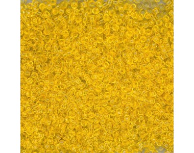 (01181) 331-19001-10/0 Бисер прозрачный solgel 10/0, круг.отв., 20гр Preciosa