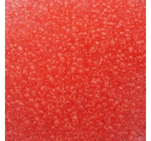 (01191) 331-19001-10/0 Бисер прозрачный solgel 10/0, круг.отв., 20гр Preciosa